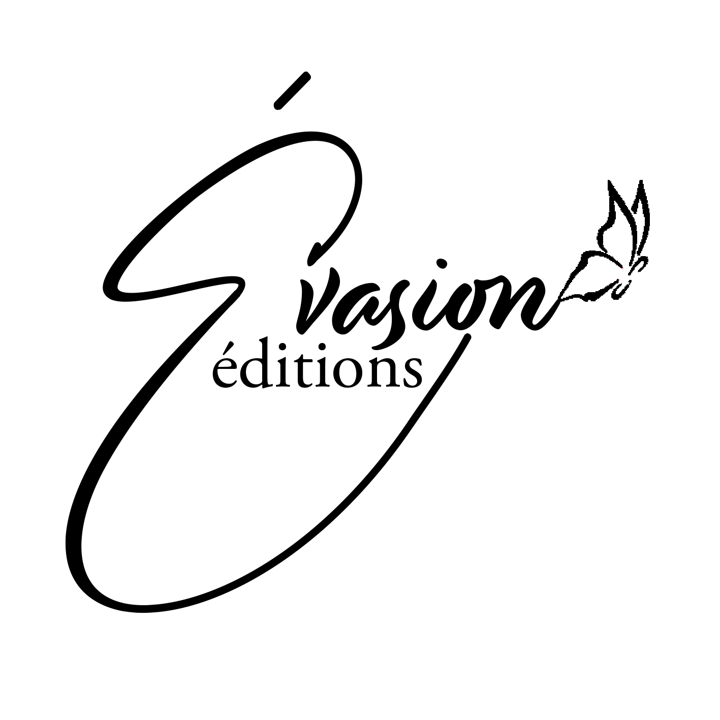 Logo évasion éditions