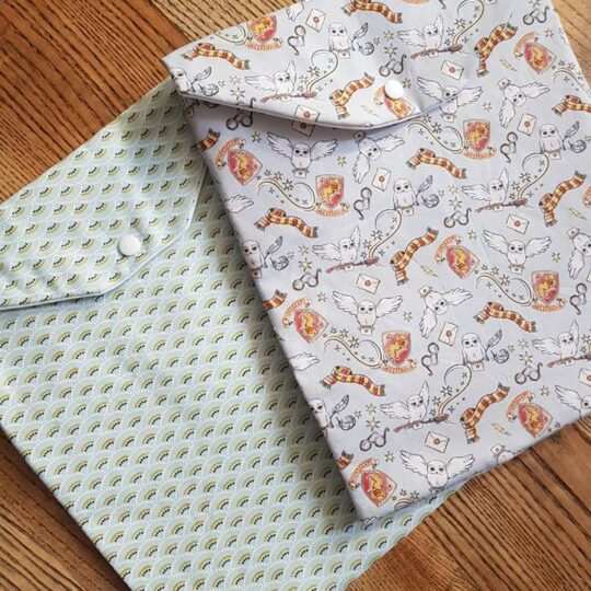 Grande pochette livre