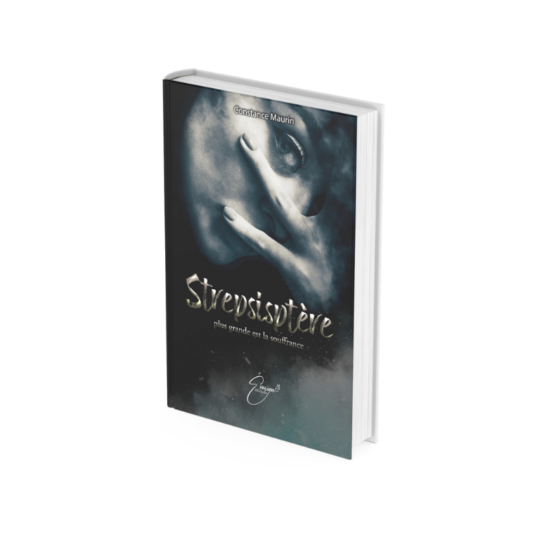 "Strepsisptère" de Constance Maurin