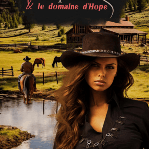 Capucine et le domaine dHope Elodie Belfanti Gentil chez évasion éditions