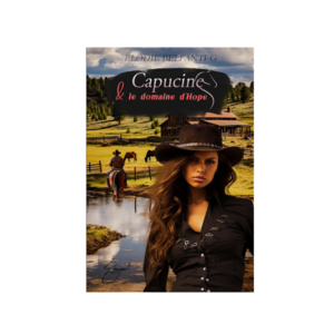 "Capucine & le domaine d'Hope" de Elodie Belfanti-Gentil