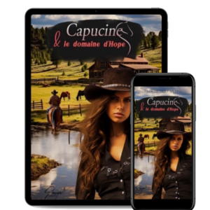 "Capucine & le domaine d'Hope" de Elodie Belfanti-Gentil