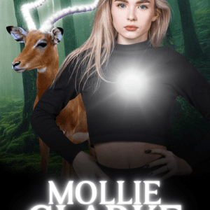 Mollie clarke Elisee Peaud chez évasion éditions