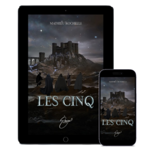 "Les Cinq" de Mathieu Rochelle