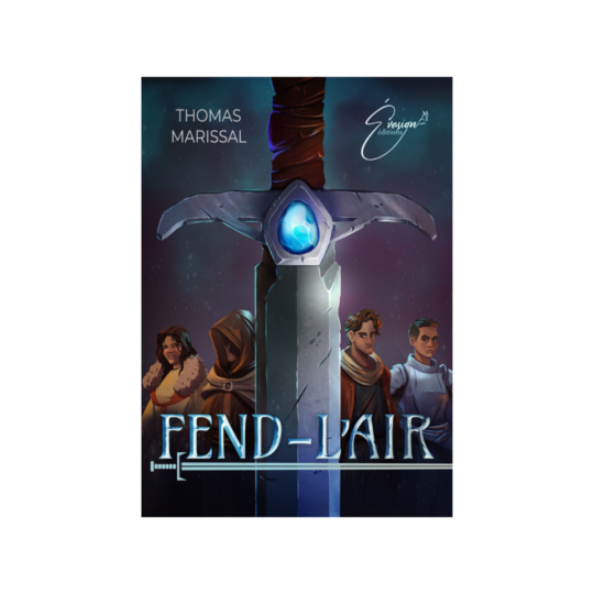 "Fend-l'air" de Thomas Marissal