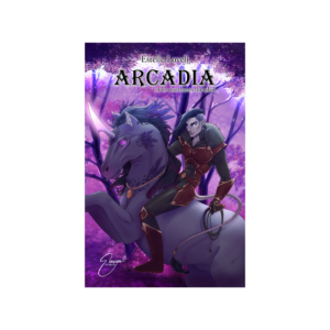 "Arcadia" de Estelle Loveli