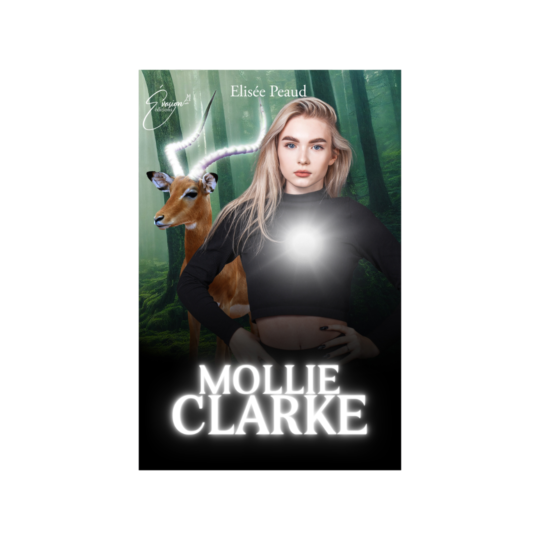 "Mollie Clarke" de Elisée Peaud