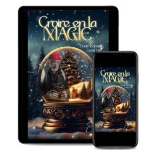 "Croire en la magie" de David Diez et Elodie Belfanti-G