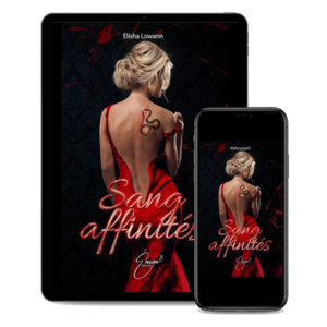 "Sang affinités" de Elisha Lowann