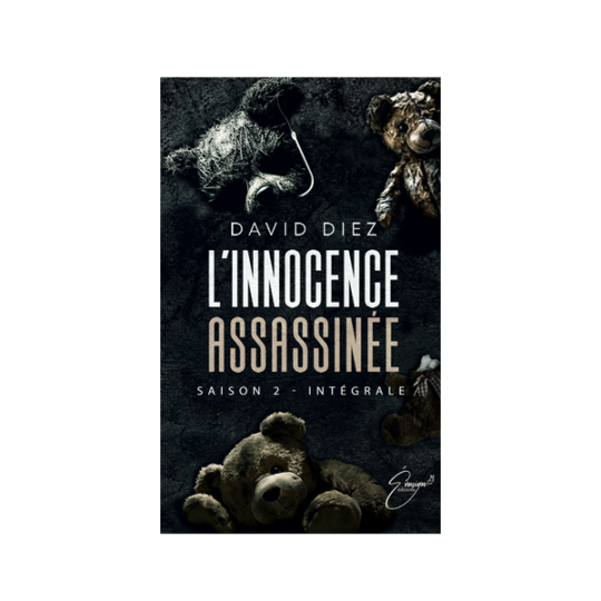 "L'innocence assassinée" tome 2 de David Diez