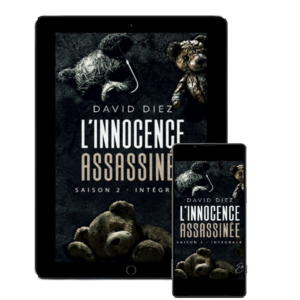 "L'innocence assassinée" Tome 2 de David Diez