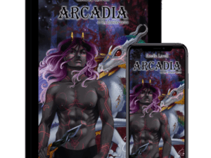 "Arcadia et les druides noirs, tomes 2" de Estelle Loveli