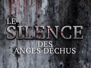 Le silence des anges dechus rose LB chez évasion éditions