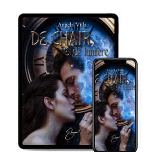 "De chair et de lumière" de Angela Villa