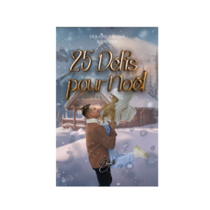 "25 défis de Noël" de Orcélia & Violaine Tailliar