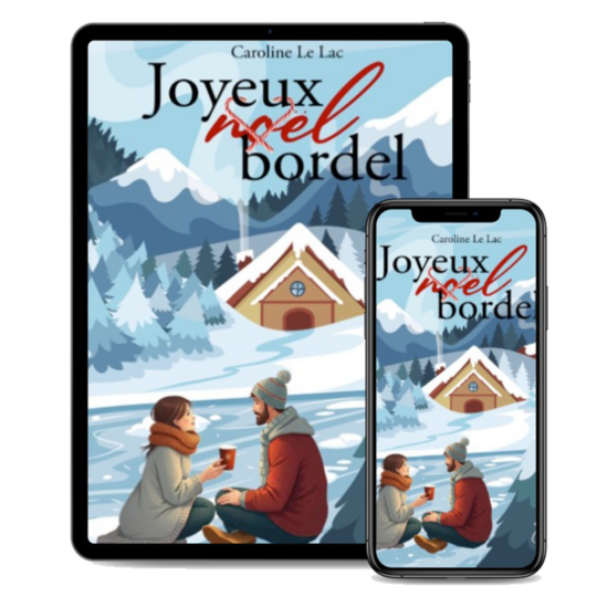 "Joyeux bordel" de Caroline Le Lac