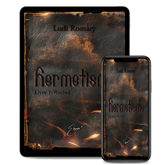 "Hermétisme" de Ludi Romary
