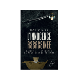 "L'innocence assassinée, tome 3" de David Diez