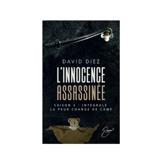 "L'innocence assassinée, tome 3" de David Diez