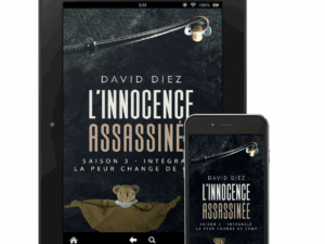 "L'innocence assassinée, tome 3" de David Diez
