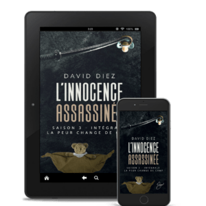"L'innocence assassinée, tome 3" de David Diez