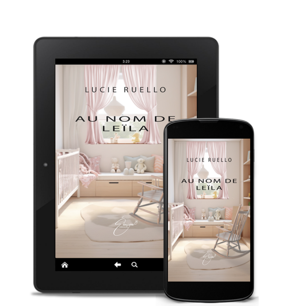 "Au nom de Leïla" de Lucie Ruello