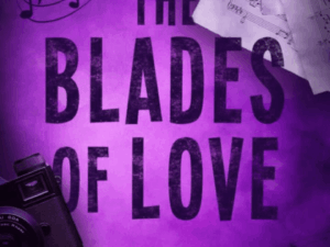 The blades of love Isalinne Frary chez évasion éditions