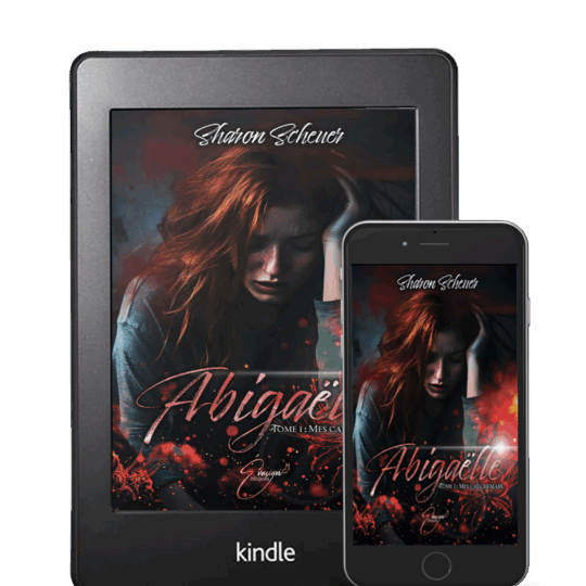« Abigaëlle, tome 1 : Mes cauchemars » de Sharon Scheuer
