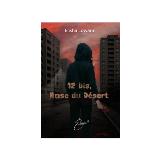 Précommande "12 bis, Rose du Désert" de Elisha Lowaan