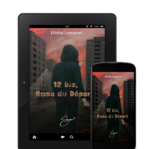 "12 bis, Rose du Désert" de Elisha Lowaan