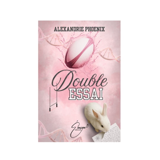 Précommande "Double essai" de Alexandrie Phoenix