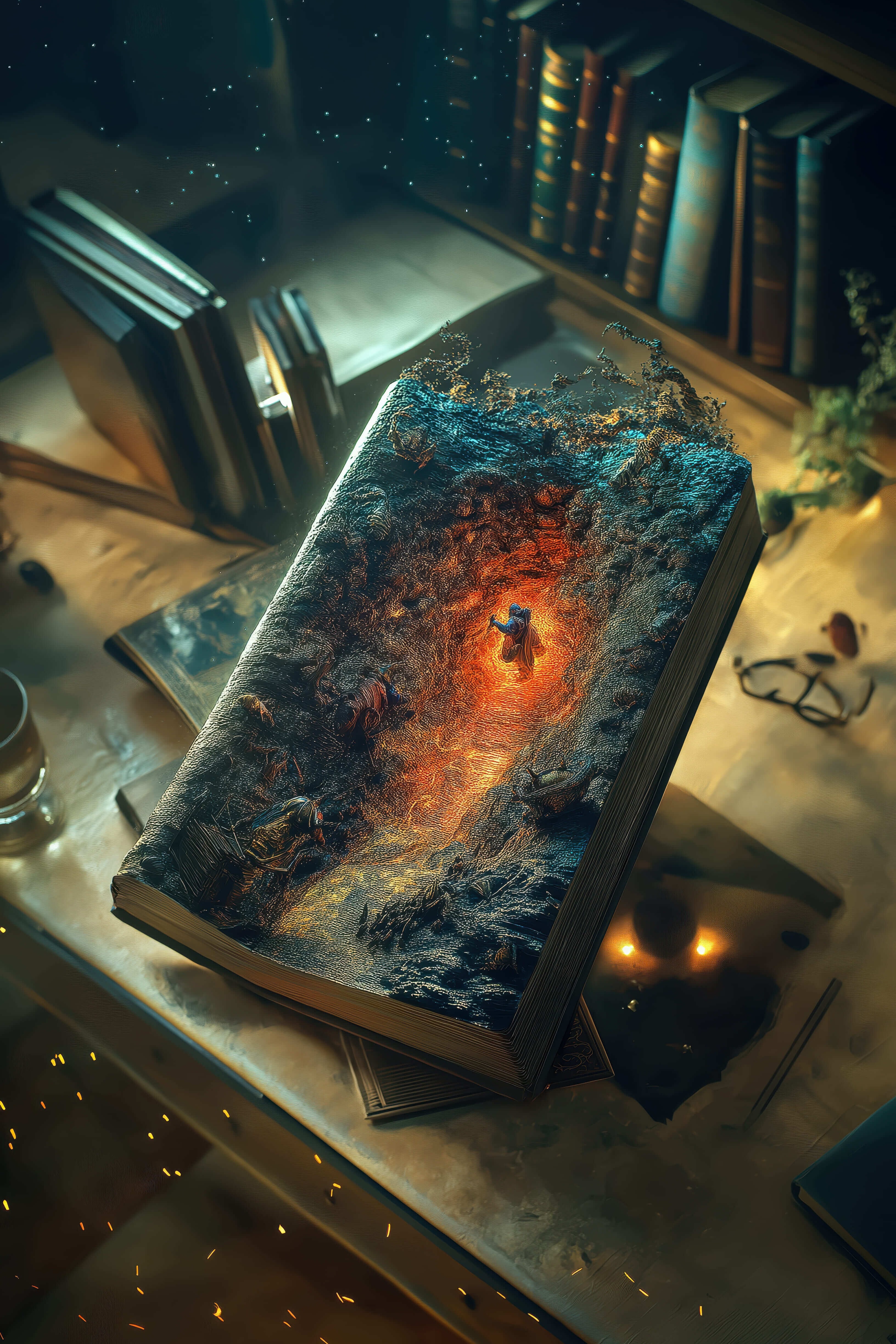 Collection Imaginaire