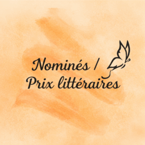 Nominés / Prix littéraires