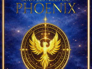 "les légendes d'himeria, sous les ailes du phoenix" cerifel chez évasion éditions