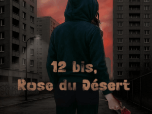 12 bis rose du désert elsha lowann évasion éditions