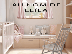 Au nom de leila lucie ruello chez évasion éditions