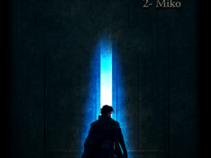 Bannis tome 2 miko louisa danna évasion éditions