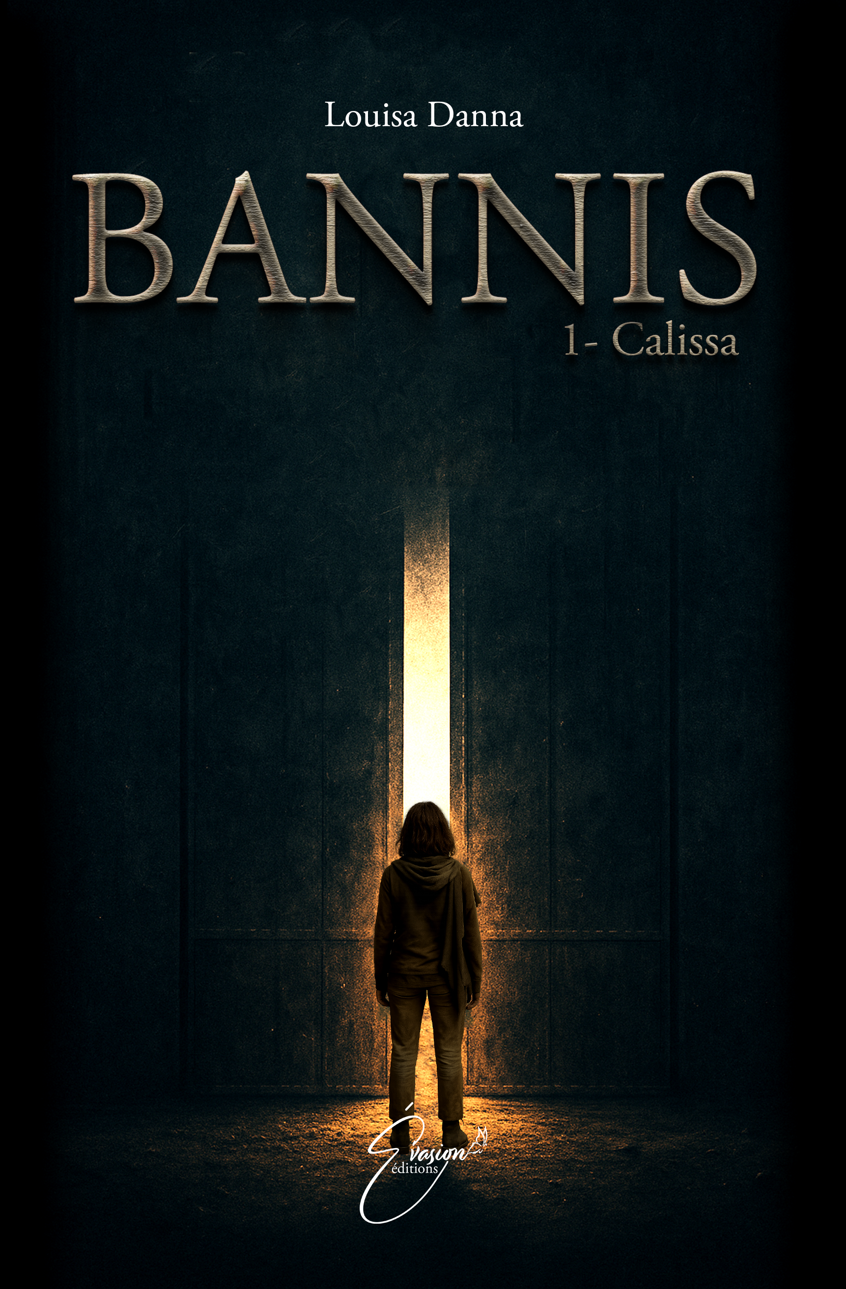 « Bannis, tome 1 : Calissa » de Louisa Danna