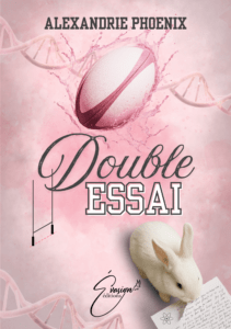 Double Essai alexandrie phoenix chez évasion éditions