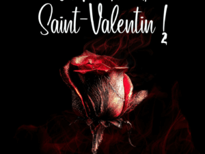 Foutue Saint Valentin 2 Les auteurs sang coeur evasion editions