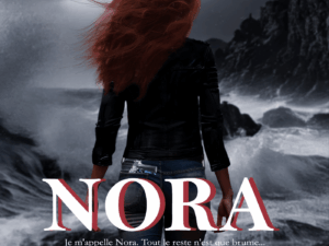 Nora david lascoux chez évasion éditions
