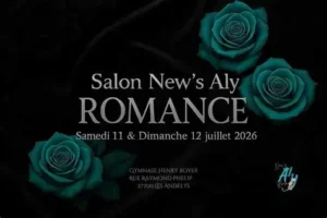 Le Salon New’s Aly Romance – 2026