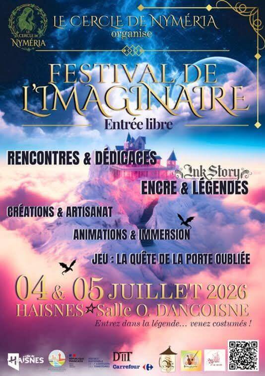 Festival de l’Imaginaire – Haisnes (62)