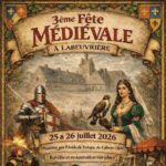 Fête Médiévale de Lebreuvière – 2026